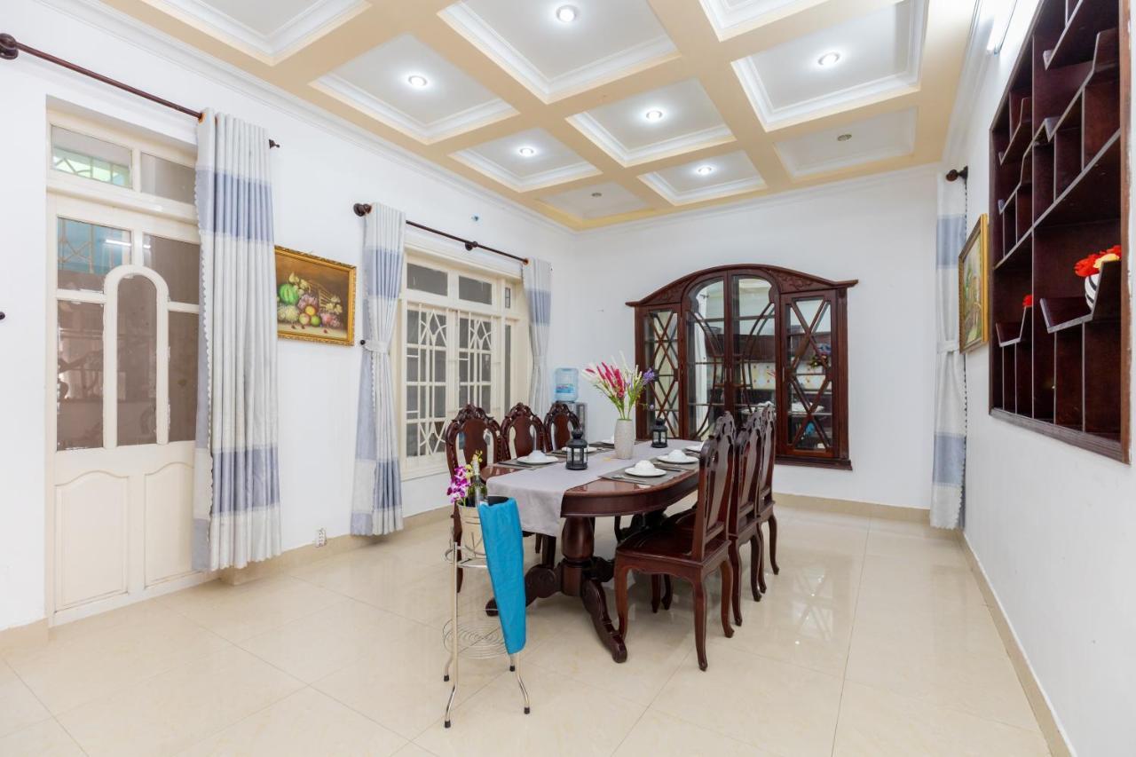 Palm Villa 01 - Bai Sau Vung Tau - 3 Phong Ngu Kültér fotó