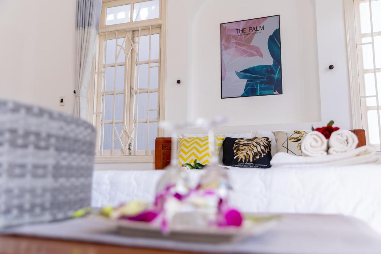 Palm Villa 01 - Bai Sau Vung Tau - 3 Phong Ngu Kültér fotó