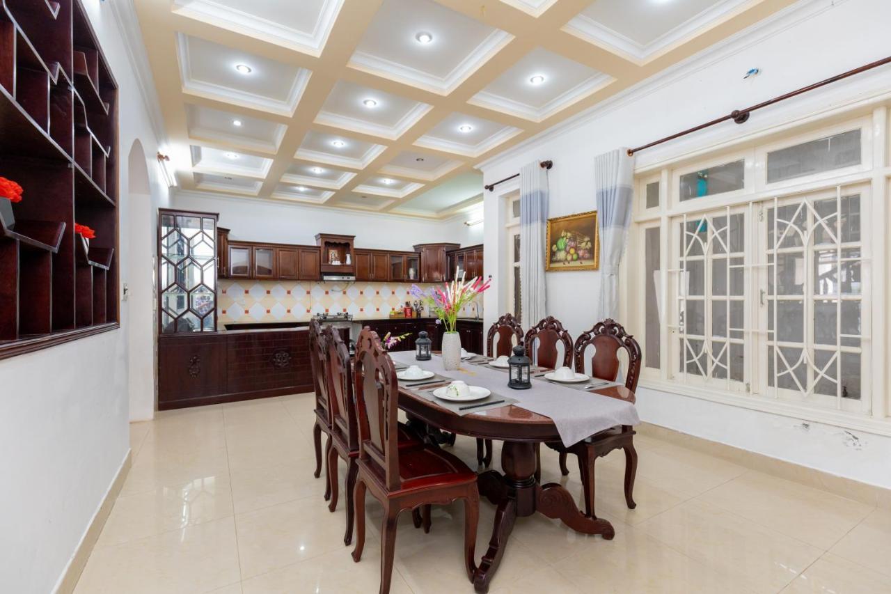 Palm Villa 01 - Bai Sau Vung Tau - 3 Phong Ngu Kültér fotó