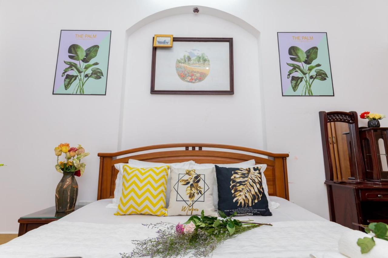 Palm Villa 01 - Bai Sau Vung Tau - 3 Phong Ngu Kültér fotó
