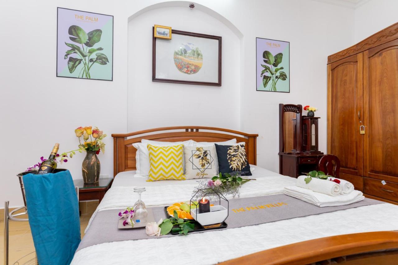 Palm Villa 01 - Bai Sau Vung Tau - 3 Phong Ngu Kültér fotó