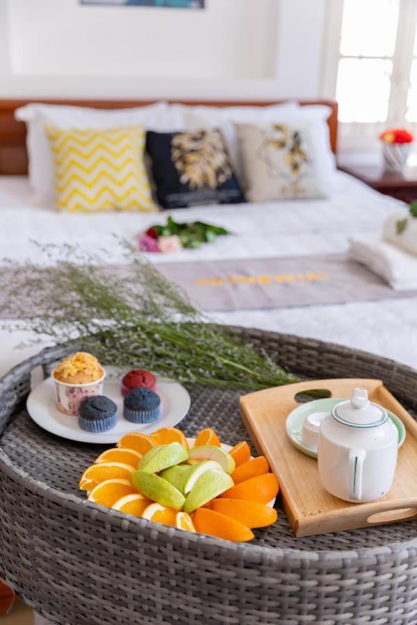 Palm Villa 01 - Bai Sau Vung Tau - 3 Phong Ngu Kültér fotó