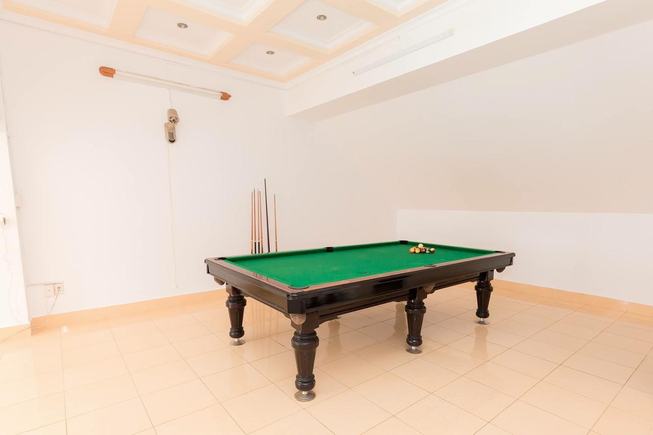 Palm Villa 01 - Bai Sau Vung Tau - 3 Phong Ngu Kültér fotó